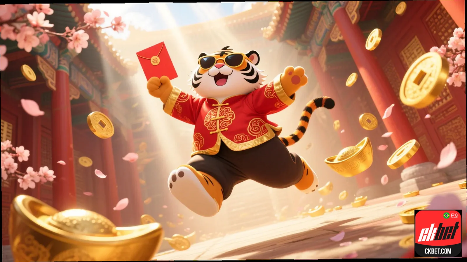 Bônus de boas-vindas